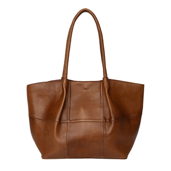 Re:Designed skind arbejdstaske, Mane Big.